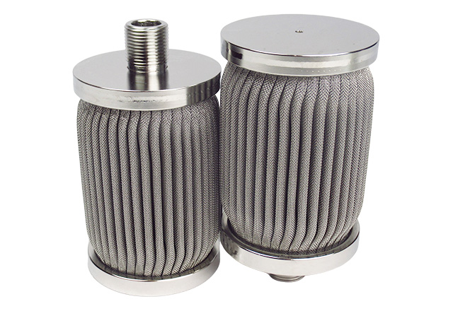 stainless steel filter